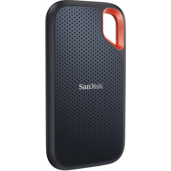 Sandisk Extreme/ 4TB/ SSD/ Externí/ 2.5"/ Černá/ 5R - obrázek produktu