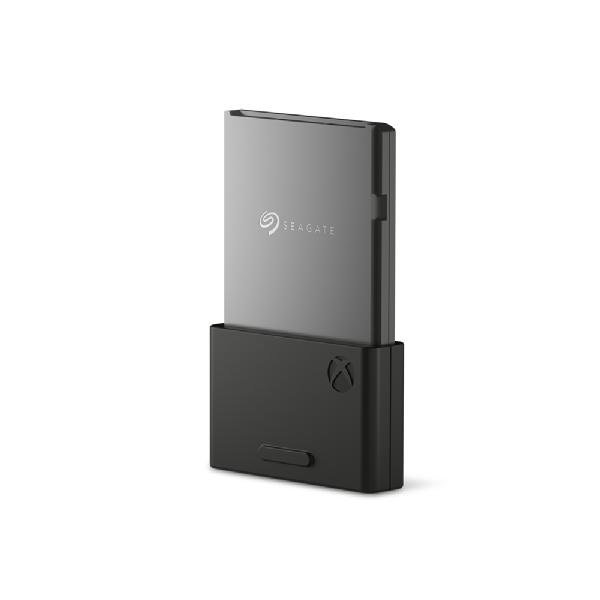 Seagate Expansion / 2TB / SSD / Externí / 2.5" - obrázek produktu