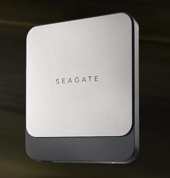 Ext. SSD Seagate Fast SSD 1TB - obrázek produktu