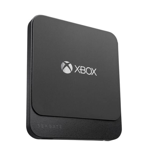 Ext. SSD Seagate Game Drive for Xbox SSD 500GB - obrázek č. 6