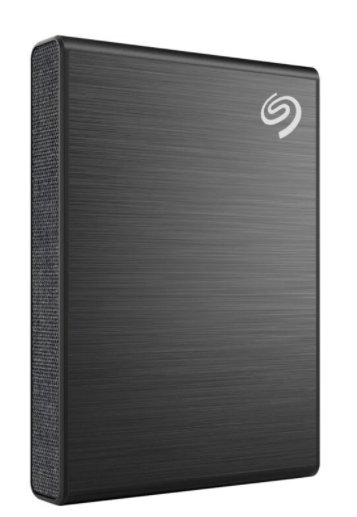 Ext. SSD Seagate One Touch SSD 500GB černá - obrázek produktu