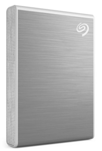 Ext. SSD Seagate One Touch SSD 1TB stříbrná - obrázek produktu