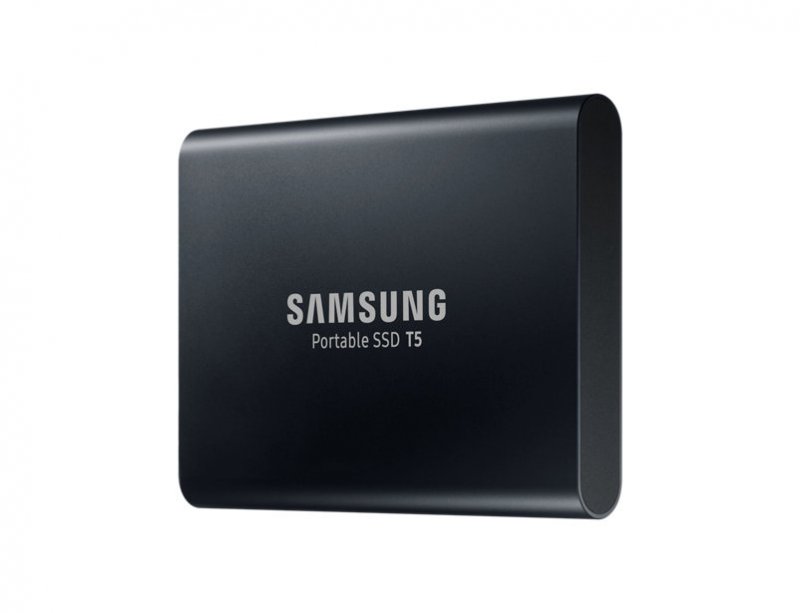Samsung T5/ 1TB/ SSD/ Externí/ 2.5"/ Černá/ 3R - obrázek č. 2