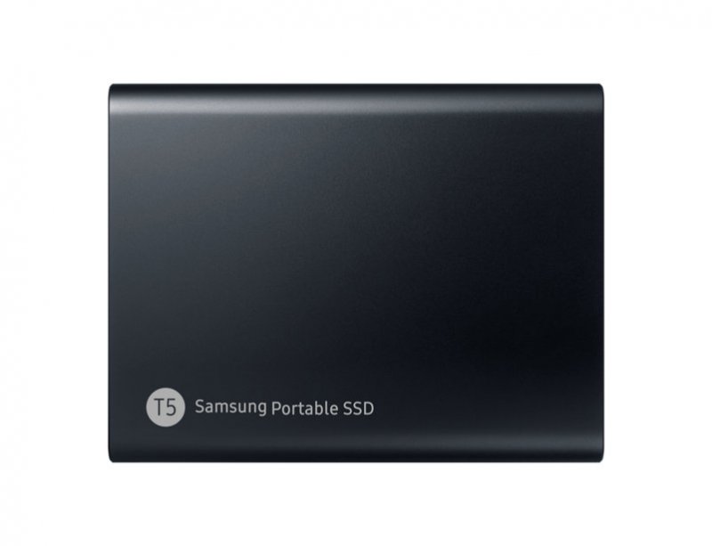 Samsung T5/ 1TB/ SSD/ Externí/ 2.5"/ Černá/ 3R - obrázek č. 3
