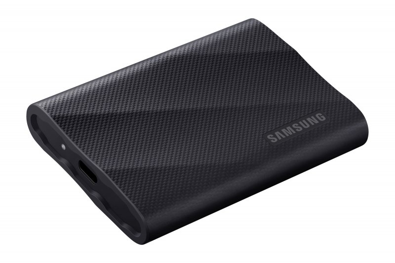 SSD 1TB Samsung externí T9, černá - obrázek č. 2