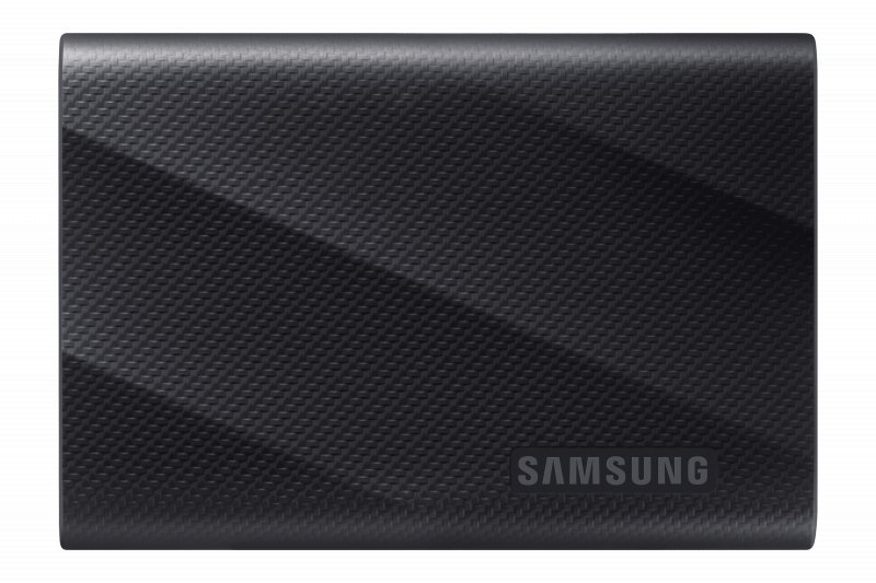 SSD 1TB Samsung externí T9, černá - obrázek produktu