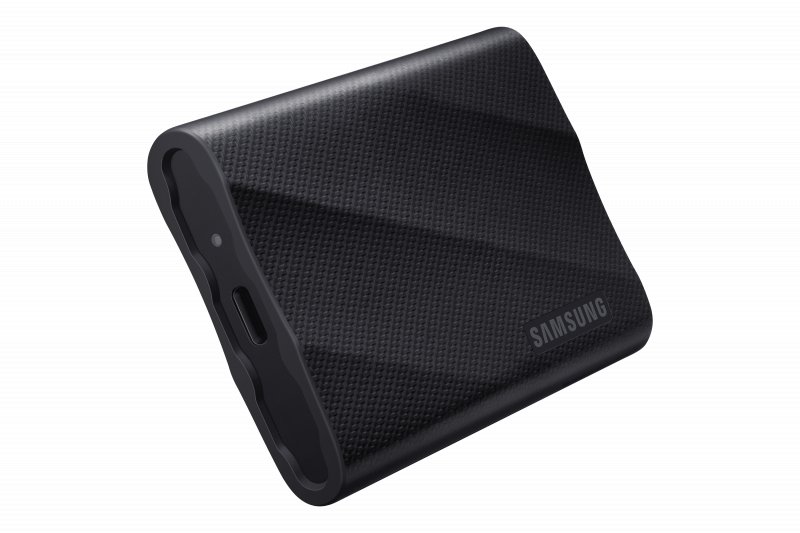 SSD 1TB Samsung externí T9, černá - obrázek č. 4