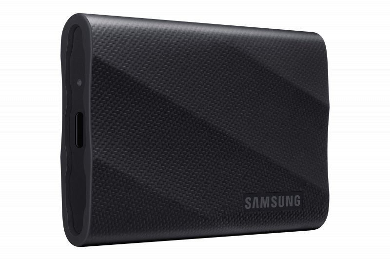 SSD 2TB Samsung externí T9, černá - obrázek č. 1