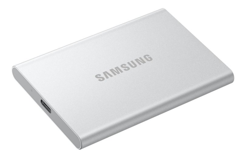 SSD 2TB Samsung externí T7 Ressurected - obrázek produktu