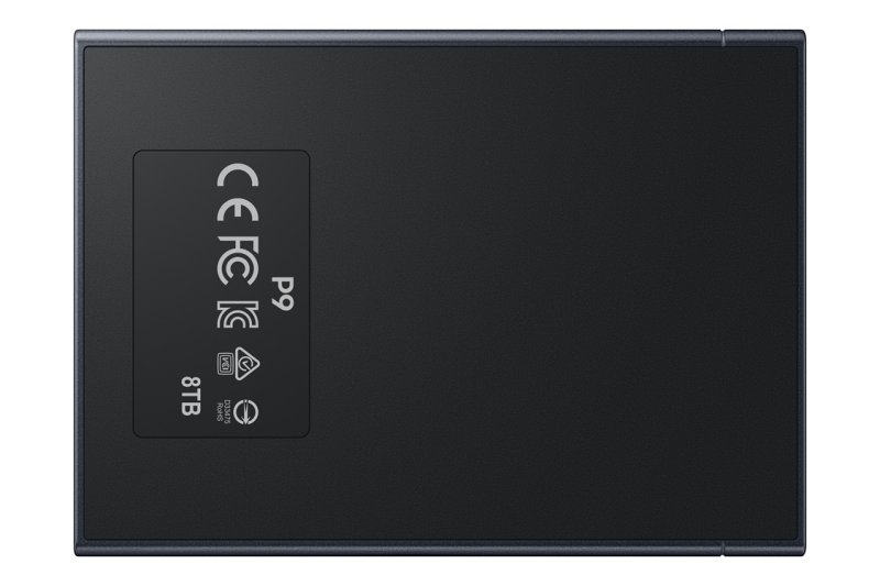 Samsung P9 8TB černá - obrázek č. 5