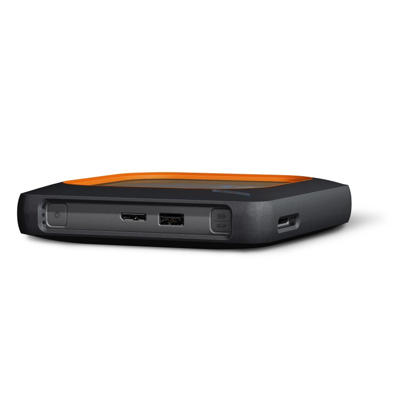 Ext. SSD WD My Passport Wireless 500GB USB3.0 SD - obrázek č. 2