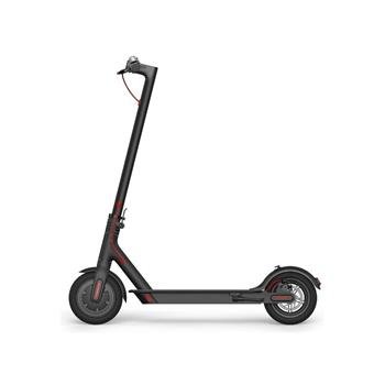 Xiaomi Mi Electric Scooter (Black) - obrázek produktu