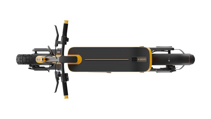Xiaomi Electric Scooter 6 Ultra GL - obrázek č. 2