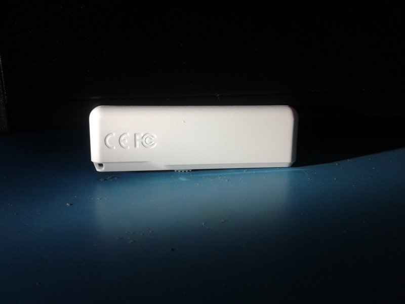 8GB USB ADATA UV110 modrá - obrázek č. 3