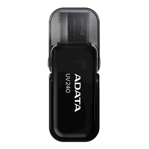 ADATA UV240/ 32GB/ USB 2.0/ USB-A/ Černá - obrázek produktu