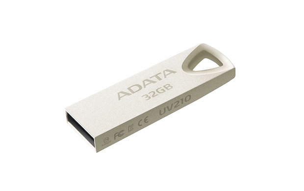 ADATA UV210/ 32GB/ 230MBps/ USB 2.0 - obrázek produktu