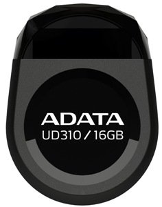 ADATA USB UD310 16GB black - obrázek produktu