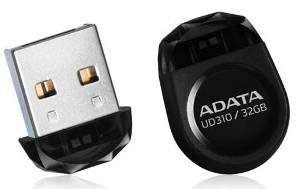 ADATA USB UD310 32GB black - obrázek produktu