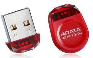 ADATA USB UD310 32GB red - obrázek produktu