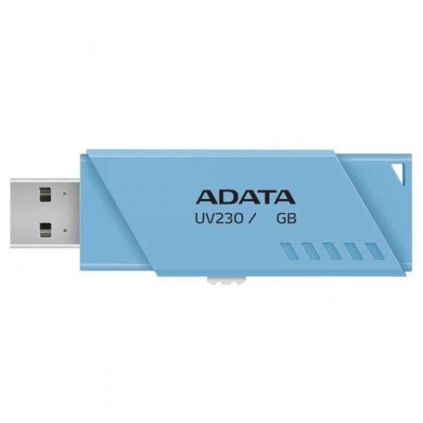 32GB ADATA UV230 USB blue - obrázek produktu