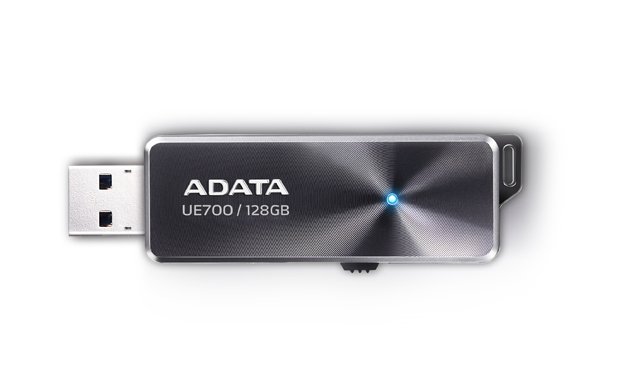 128GB ADATA USB 3.1 UE700 PRO (až 220/ 120MB/ s) - obrázek produktu