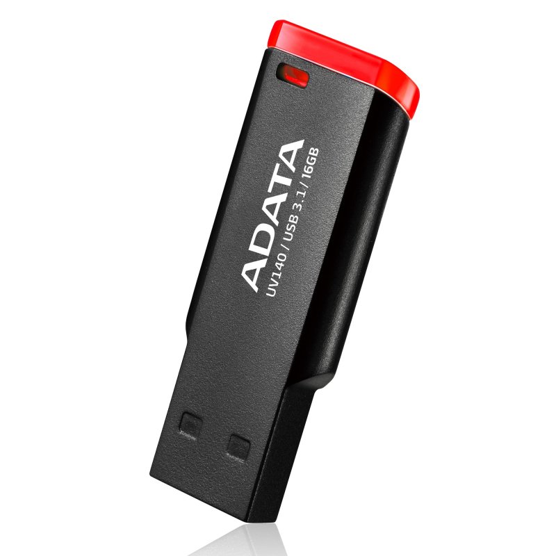 ADATA USB UV140 16GB USB 3.0 red - obrázek č. 1