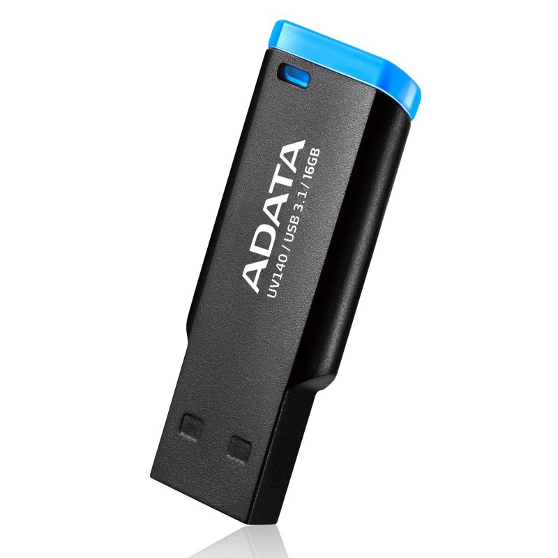 ADATA USB UV140 16GB USB 3.0 blue - obrázek č. 1