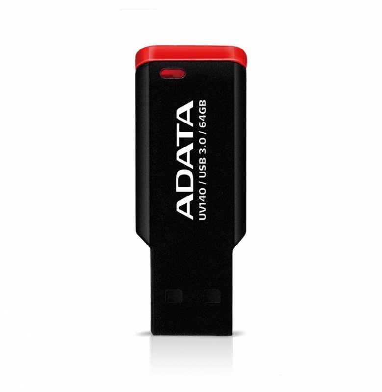 ADATA USB UV140 64GB USB 3.0 red - obrázek produktu
