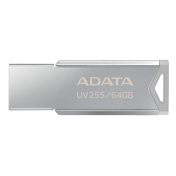 64GB ADATA UV255 USB 2.0 kovová - obrázek produktu