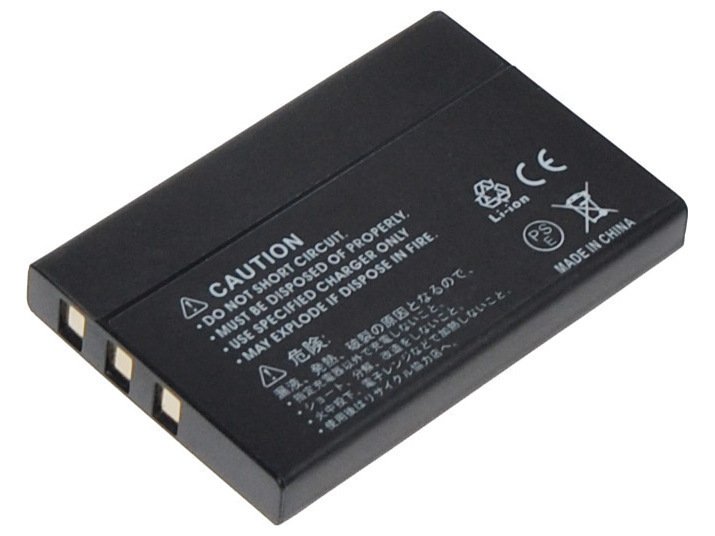 Baterie AVACOM pro Fujifilm NP-60, Kodak KLIC-5000, Olympus LI-20B, Samsung SLB-1037, SLB-1137 Li-Io - obrázek produktu
