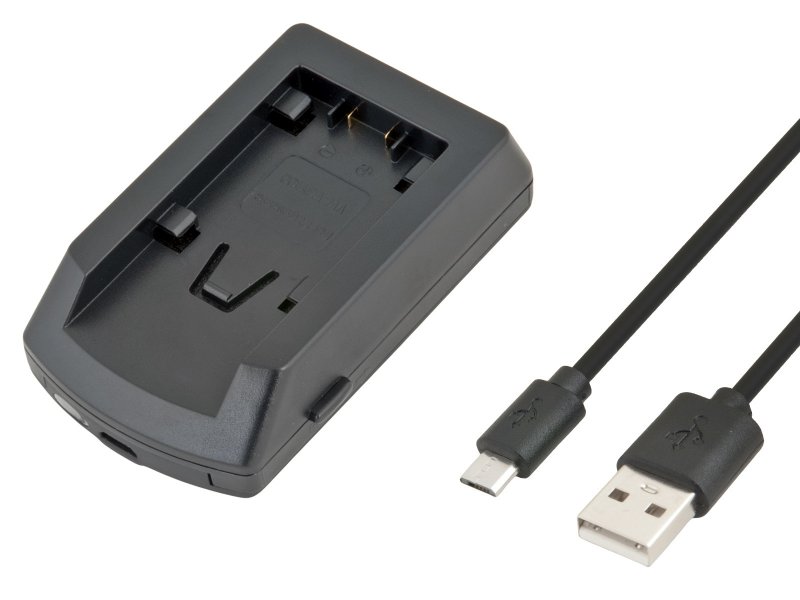 AVACOM AVE382 - USB nabíječka pro Panasonic VW-VBT190, VW-VBT380 - obrázek produktu
