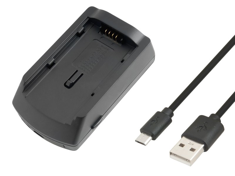 AVACOM AVE246 - USB nabíječka pro Panasonic VW-VBG130, VW-VBG260, VW-VBG6 - obrázek produktu