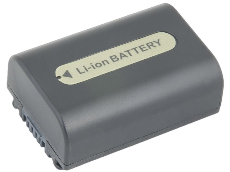 Baterie AVACOM pro Sony NP-FH30, FH40, FH50 Li-Ion 6.8V 700mAh 4.8Wh - obrázek č. 1