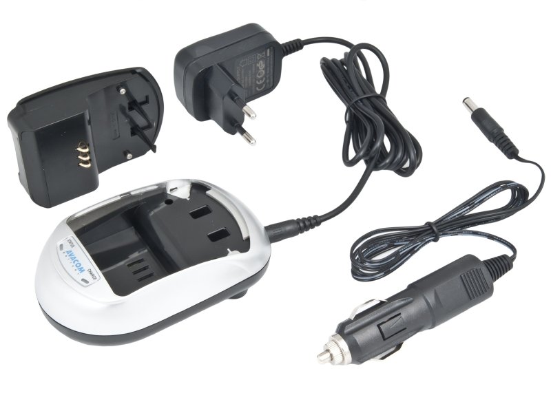 AVACOM nabíječka pro Canon LP-E5 - AV-MP-AVP315 - obrázek produktu