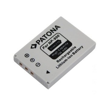 Patona akumulátor MINOLTA NP-900, Olympus LI-80B, 720mAh - obrázek produktu