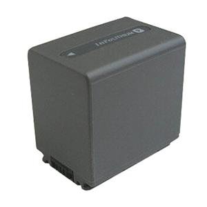 Braun akumulátor SONY NP-FP90, 2460mAh - obrázek produktu