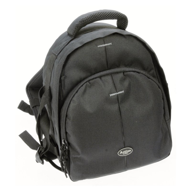 Doerr ACTION Black Backpack fotobatoh - obrázek produktu