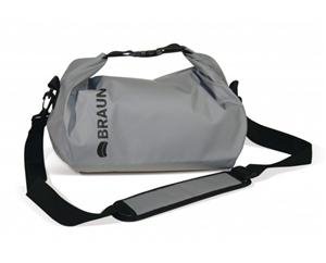 BRAUN vodotěsný vak SPLASH Bag (30x15x16,5cm,šedý) - obrázek produktu