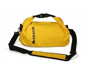 BRAUN vodotěsný vak SPLASH Bag (30x15x16,5cm,žlut) - obrázek produktu