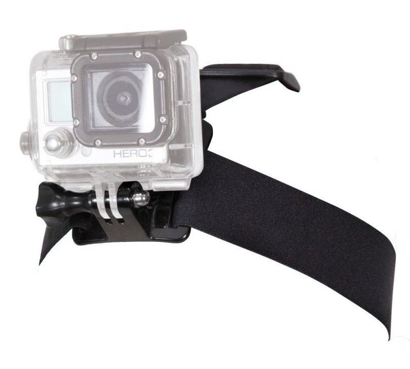 Doerr Head Strap GP-05 pro GoPro - obrázek produktu