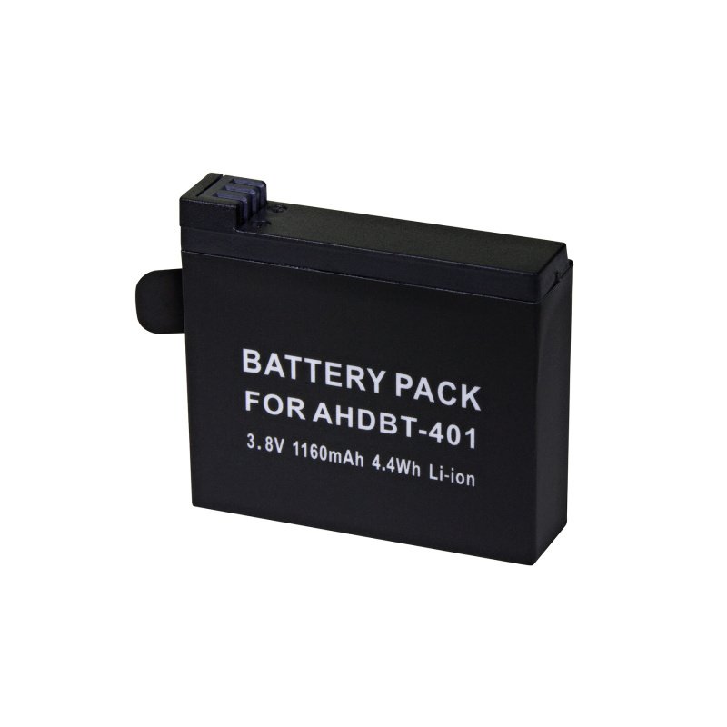 Doerr Battery Pack AHDBT-401 pro GoPro - obrázek produktu