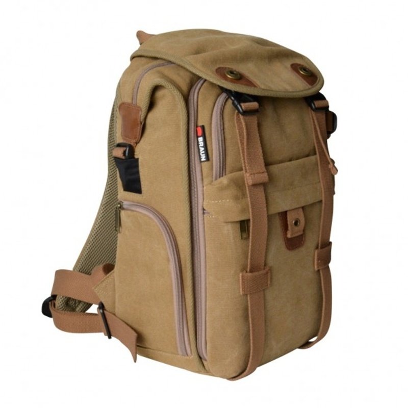 Braun EIGER Backpack fotobatoh - obrázek produktu