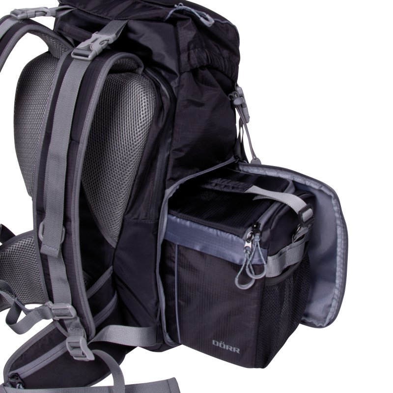 Doerr CombiPack 3in1 Backpack fotobatoh - obrázek č. 4