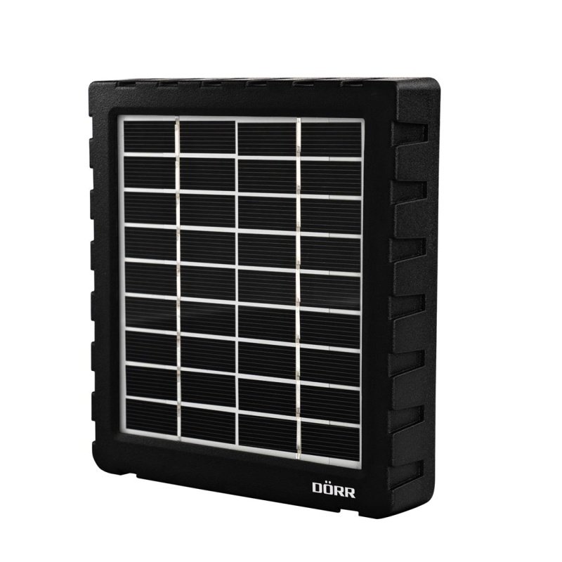 Doerr Solar Panel Li-1500 12V/ 6V pro SnapSHOT fotopasti - obrázek produktu