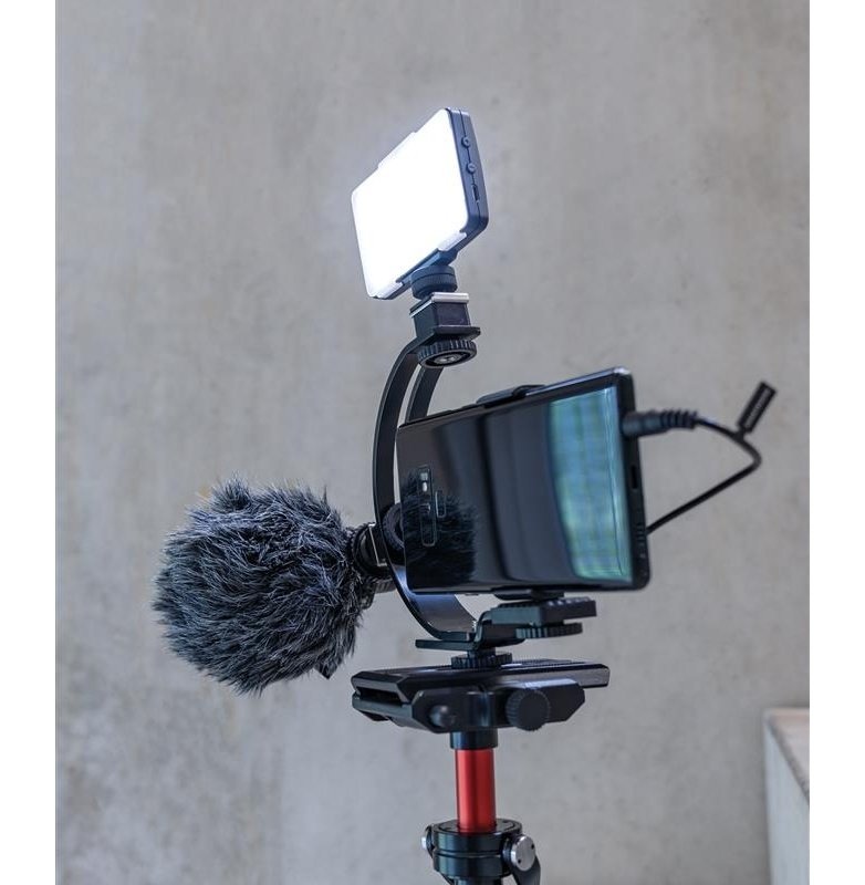 Doerr CV-01 Mono směrový mikrofon pro kamery i mobily - obrázek č. 3