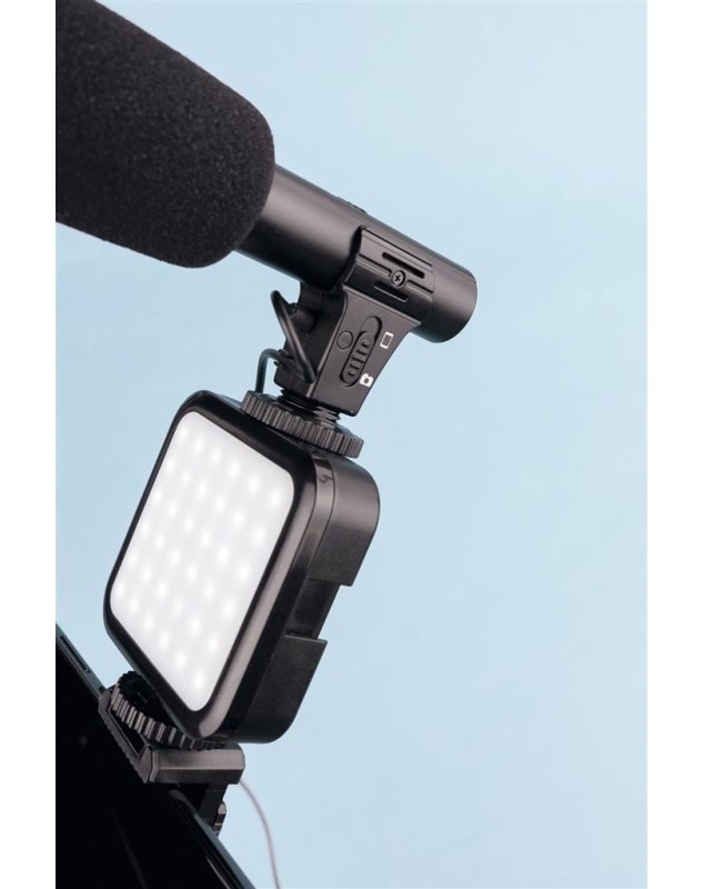 Doerr CV-02 Stereo směrový mikrofon pro kamery i mobily - obrázek č. 2