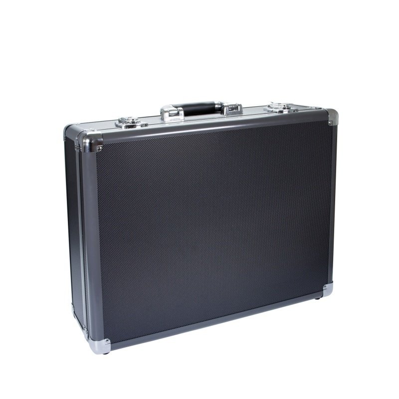 Doerr TITAN 38 fotokufr (35,5x27x13,5 cm, 2,1 kg, molitan /  přihrádky) - obrázek produktu