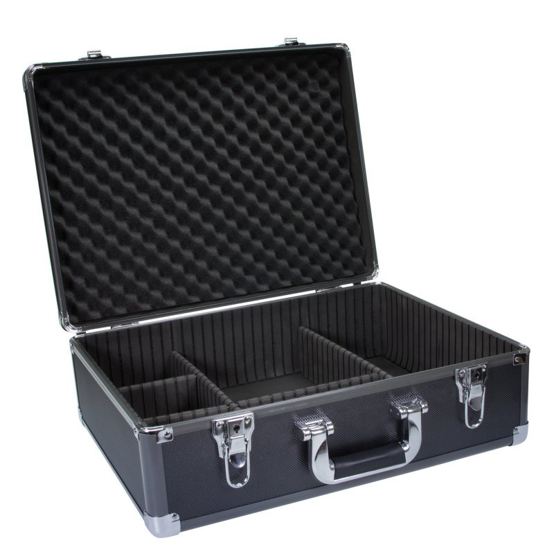 Doerr TITAN 38 fotokufr (35,5x27x13,5 cm, 2,1 kg, molitan /  přihrádky) - obrázek č. 2