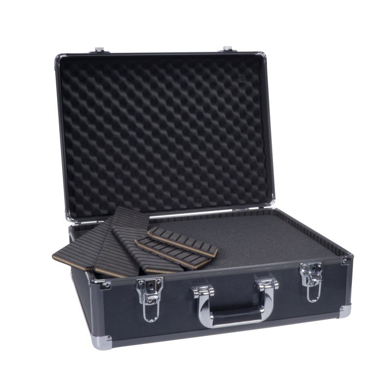 Doerr TITAN 38 fotokufr (35,5x27x13,5 cm, 2,1 kg, molitan /  přihrádky) - obrázek č. 1