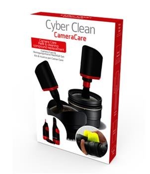 CYBERCLEAN CameraCare refill and cleaning set - obrázek produktu